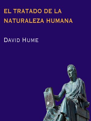 cover image of El Tratado de la Naturaleza Humana